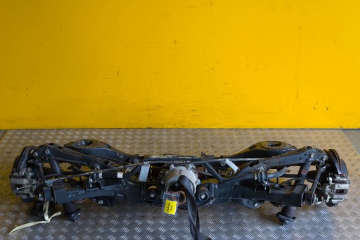 R522013-WÓZEKTYŁ2WD - Nissan pathfffinder r52 subski starle 2wd steere