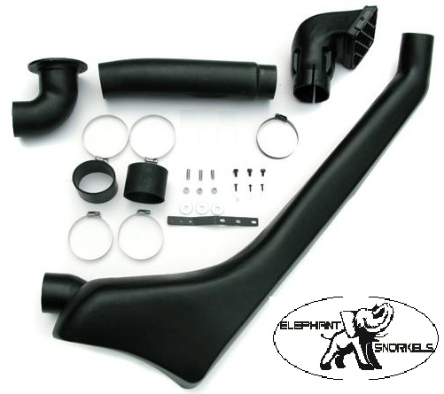 NISSAN PATROL GR Y61 3.0Di ZD30 2000-2004 шноркель GU2 GU3