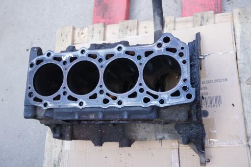 БЛОК ДВИГАТЕЛЯ NISSAN PATROL GU4 GR Y61 GU4 3.0 Di COMMON RAIL