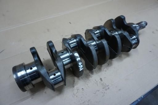 00000018 - Коленвал nissan patrol gr y61 zd30 3.0 di