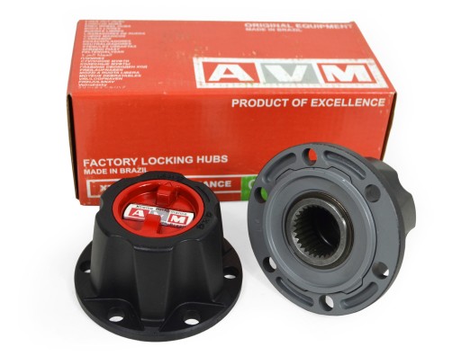 AVM745 X-TRA PERFORMANCE - NISSAN PATROL Y60 / Y61-додаткове посилене зчеплення AVM745XP