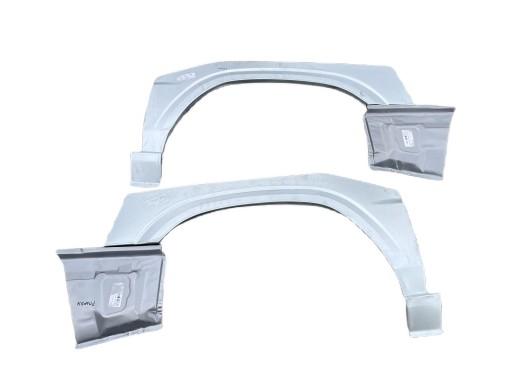 27778314/8315 - NISSAN PATROL Y61 3D 97-09 РЕМОНТ КРИЛА L+R