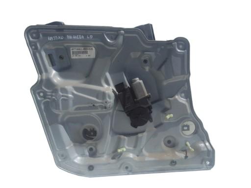 80771BA200 - Стеклоподъемник nissan primera p12 левый передний