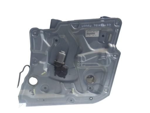 80771BA200 - Стеклоподъемник nissan primera p12 левый передний