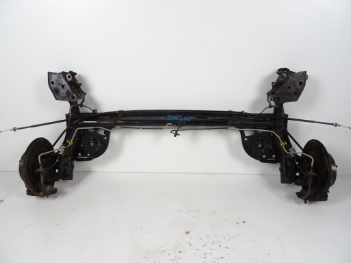 Nissan pulsar 1.2 beam подвесной балок задняя часть 14-18