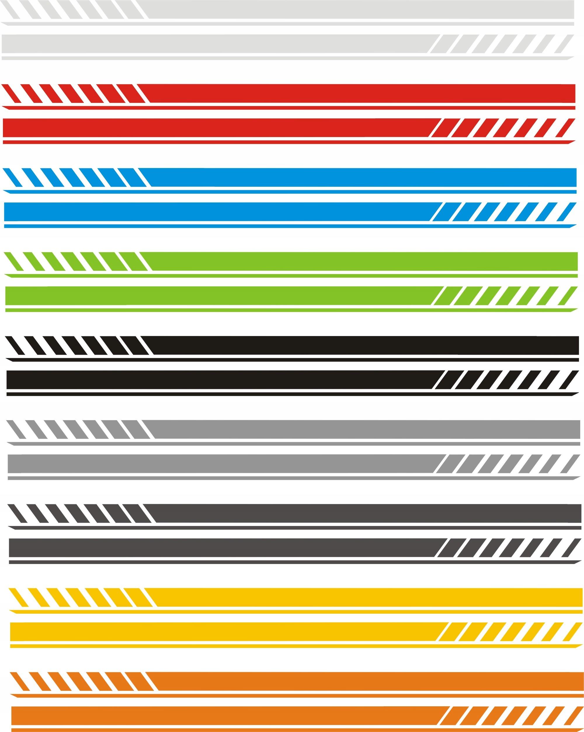 NISSAN Patrol X-Trail тюнинг полосы наклейки