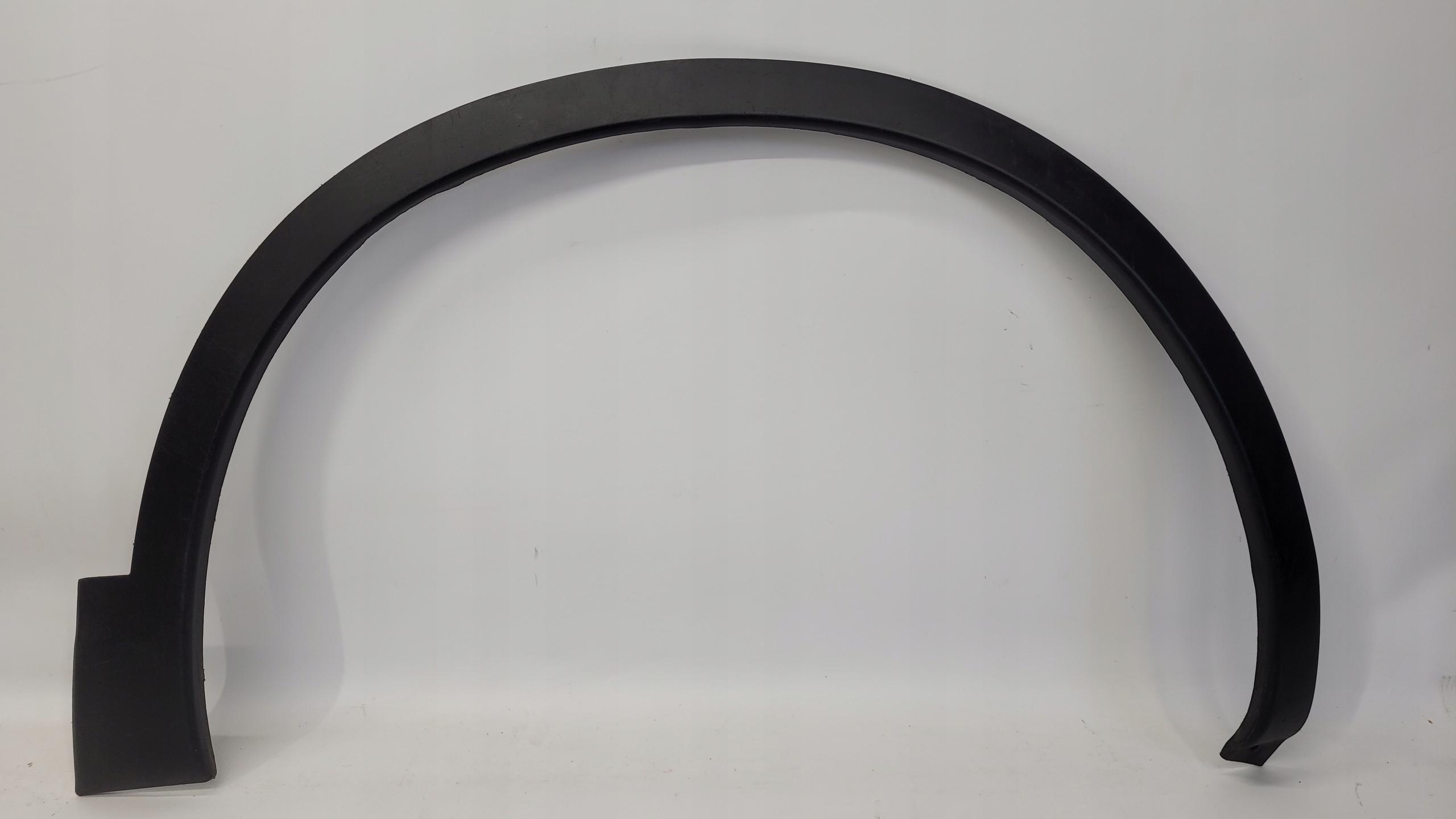 NISSAN QASHQAI 07R-накладка крыло правая передняя