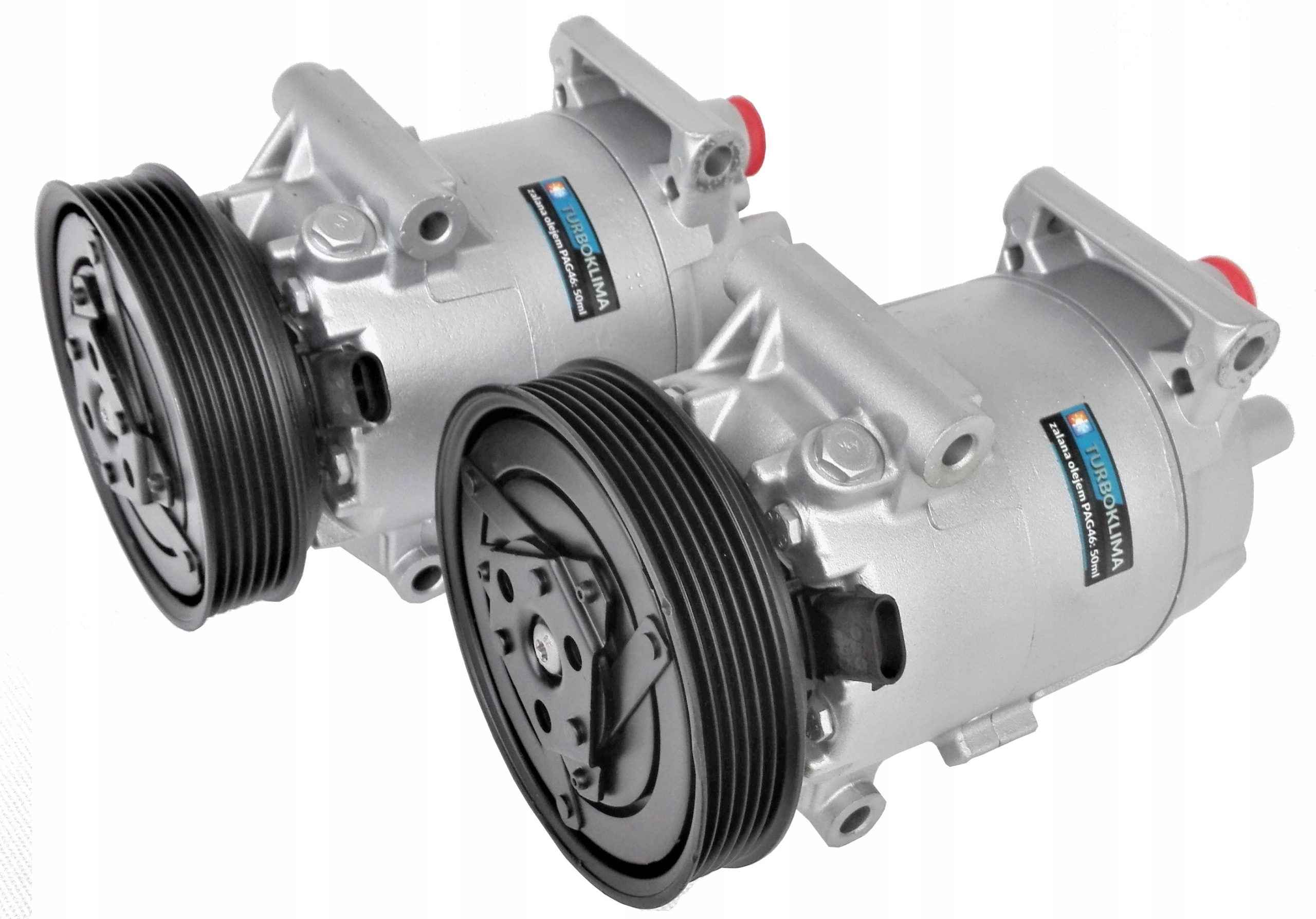 8200316164 - Компрессор кондиционера NISSAN QASHQAI 1.5 DCI