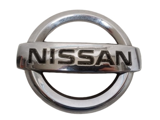 NISSAN QASHQAI 1 I 06-13 ЕМБЛЕМА ЗНАЧКА 62890 JD000