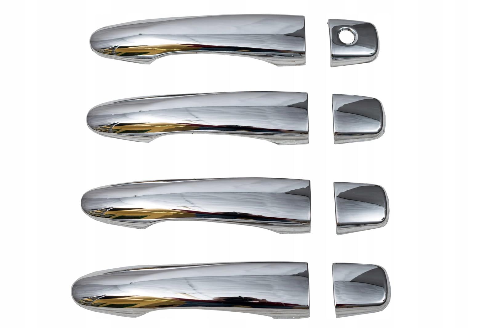 NISSAN QASHQAI 2014-2021 ABS ДВЕРНЫЕ РУЧКИ