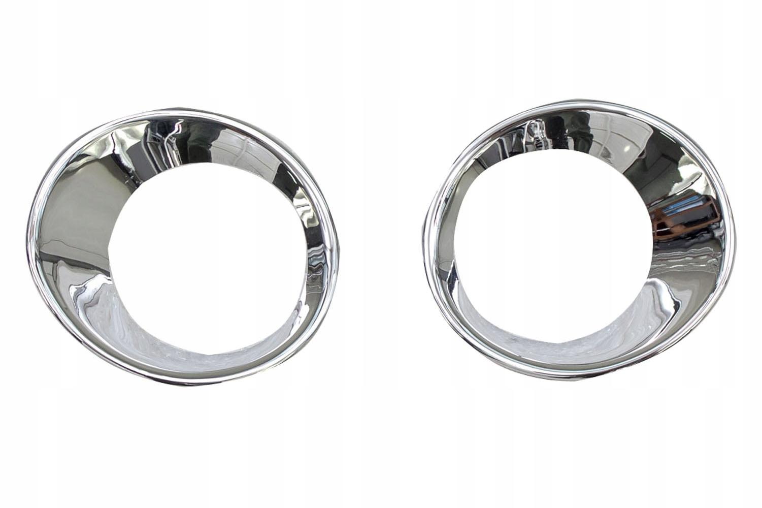 NISSAN QASHQAI 7-14 ПРОТИВОТУМАННЫЕ ФАРЫ