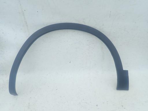 NISSAN QASHQAI І 06-13 КРИЛО ПЕРЕДНЯ ЛІВА