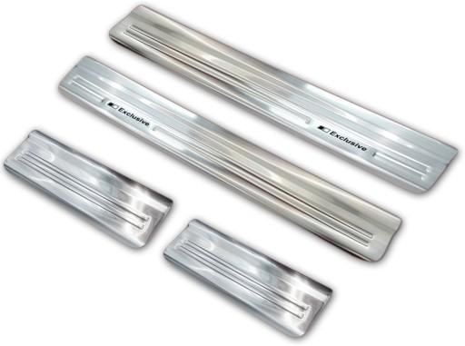 NISSAN QASHQAI И 2007-2013 БОКОВЫЕ ЮБКИ DIFFUSERS