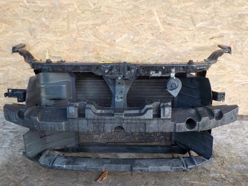 1.5 - NISSAN QASHQAI I J10 07- РЕМНІ РАДІАТОРИ ПЕРЕДНІ