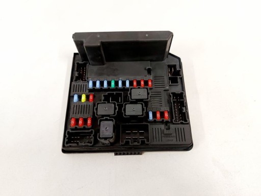 NISSAN QASHQAI I J10 1.6 B КОМФОРТ КОНТРОЛЕР МОДУЛЬ BSI BOX 284B7JD01B