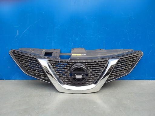 62310 4EA2D - NISSAN QASHQAI II 2013-2017 13-17 Решітка ДЛЯ КАМЕРИ