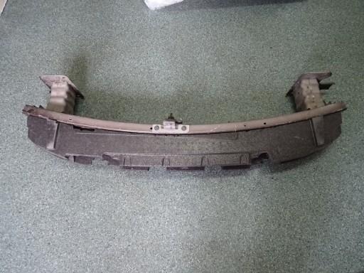 NISSAN QASHQAI II J11 бампер луч зоны