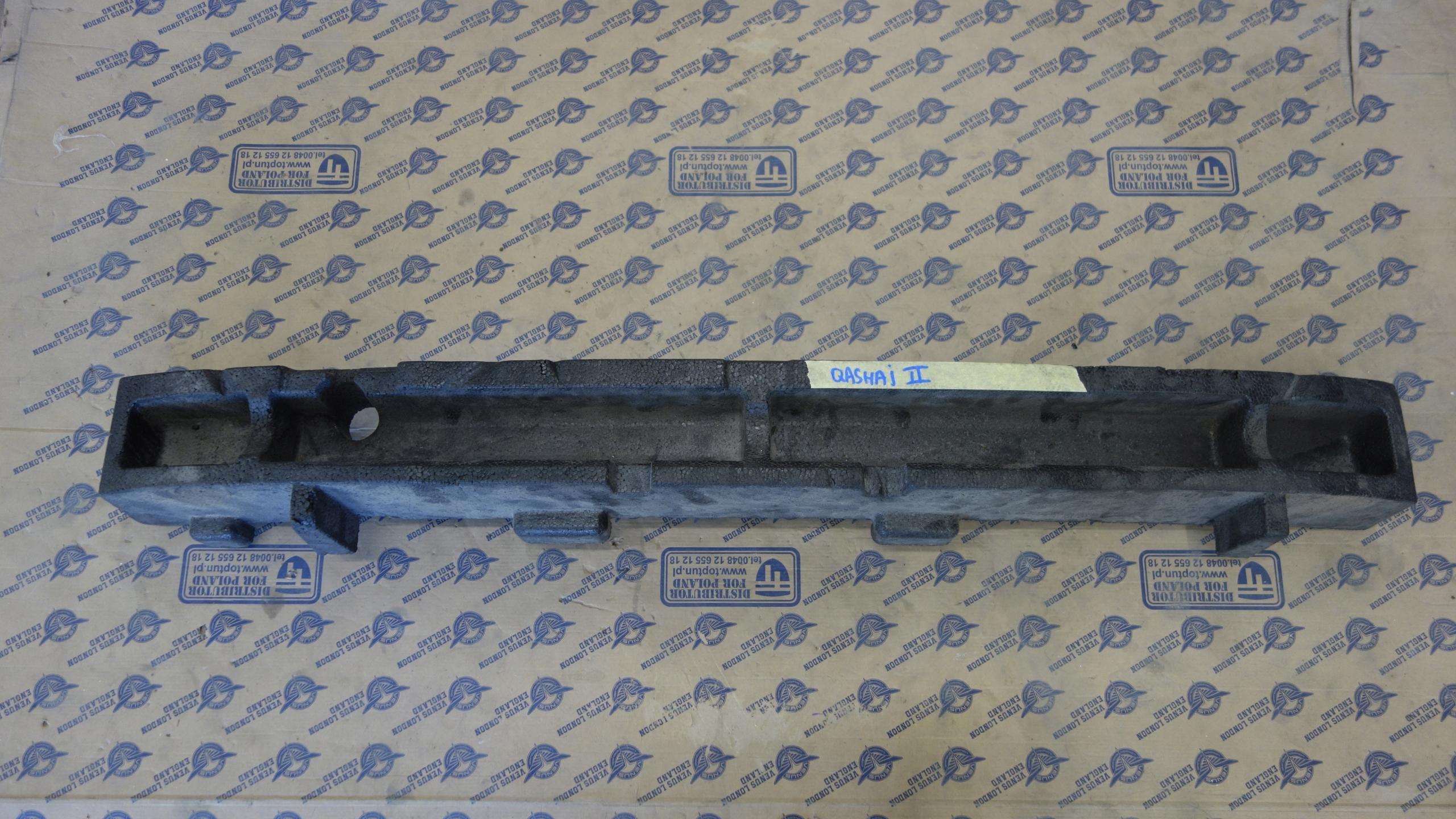 62090HV00A - NISSAN QASHQAI II J11 лифт поглотитель пены бампер
