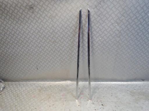 KE760-4E50X - NISSAN QASHQAI II J11 хромована накладка двері ліва задня