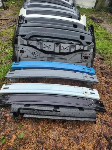 791424EA0A - NISSAN QASHQAI II J11 УСИЛЕНИЕ ЗАДНЕГО РЕМНЯ СТЕНКИ