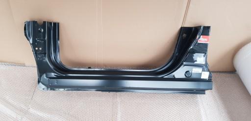 NISSAN QASHQAI II J11 PROG SLUPEK лівий 13 + новий