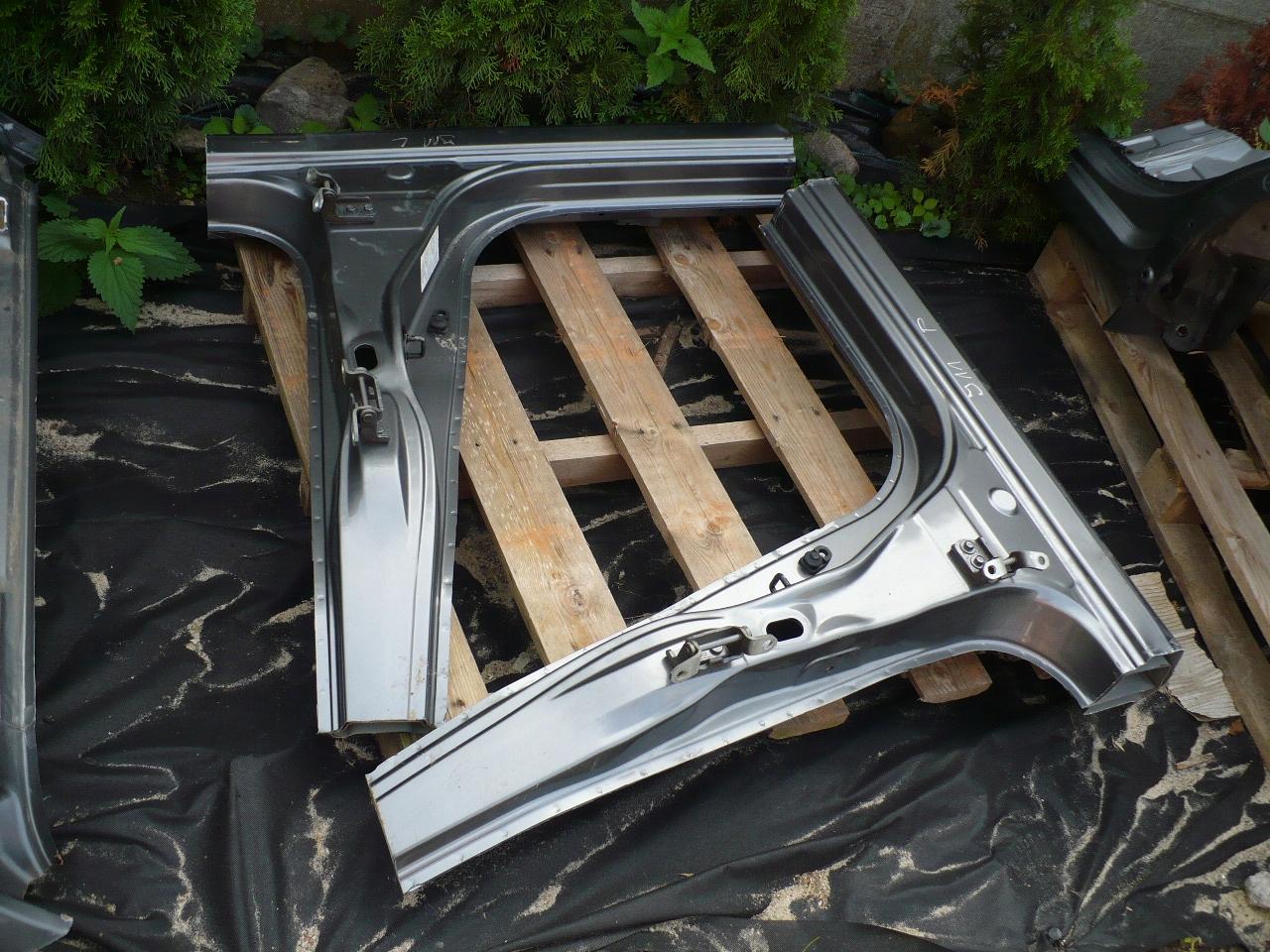 NISSAN QASHQAI II J11 поріг стійки правий лівий КАД