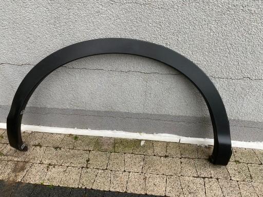 93828-4EA0A - NISSAN QASHQAI II НАКЛАДКА НА ЗАДНЕЕ ПРАВОЕ КРЫЛО