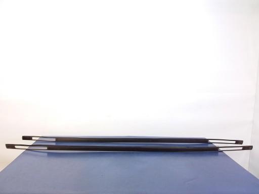 NISSAN QASHQAI II ПЕРЕДНИЕ НА КРЫШЕ