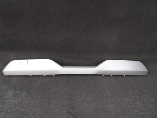 85072-6UA0A - NISSAN QASHQAI III 21- НАКЛАДКА ЗАДНЕГО БАМПЕРА