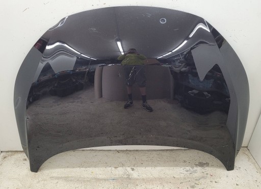 SPP12847 - Nissan qashqai iii 3 j12 21- капот передняя крышка двигателя fv