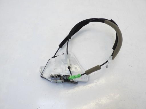 8050160E0A - NISSAN QASHQAI III J12 2021 замок дверей лівий передній