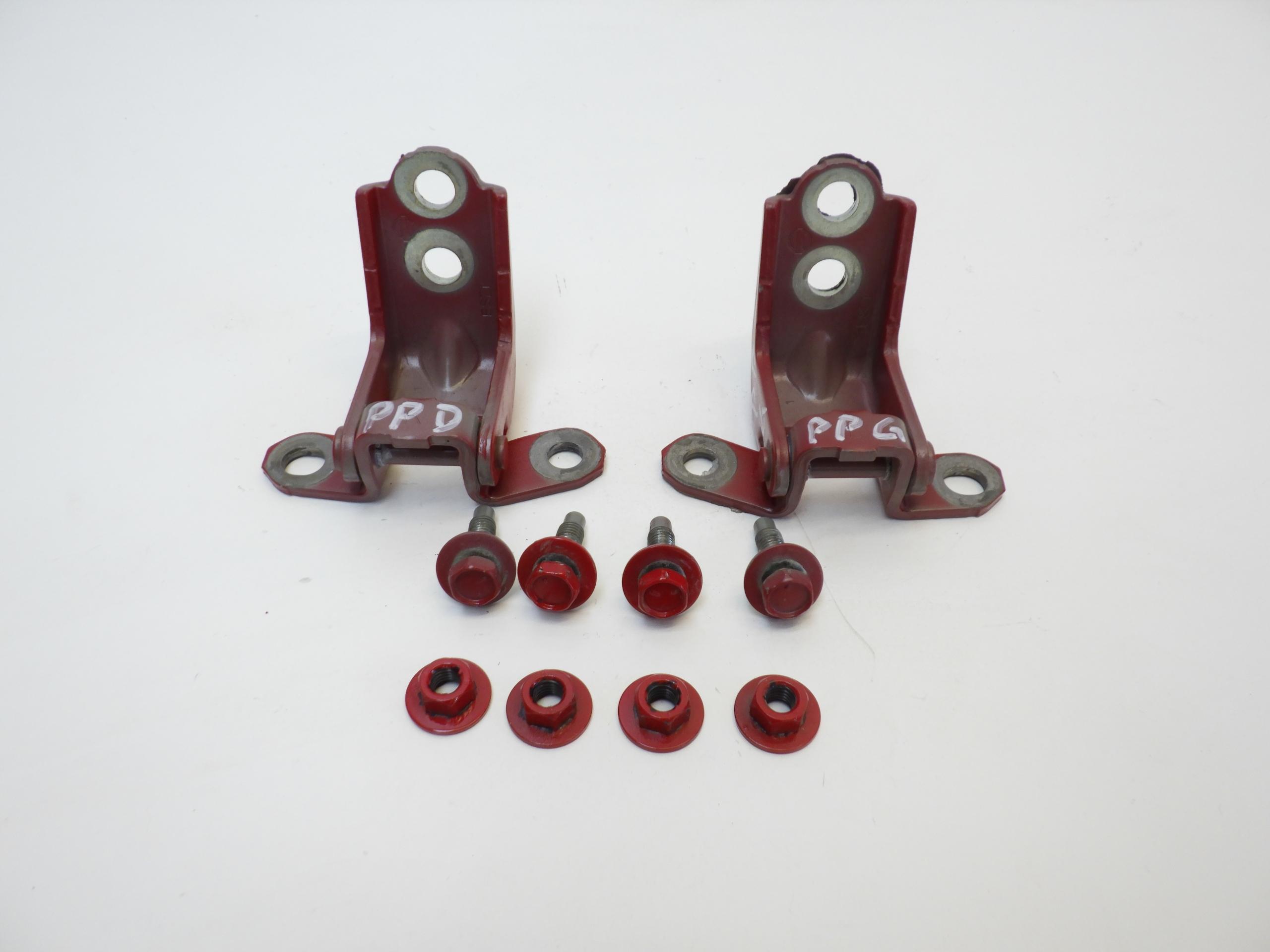 NISSAN QASHQAI III J12 21 передня права дверна петля