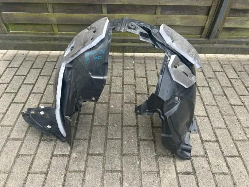 NISSAN QASHQAI III J12 АРКА КОЛЕСА ПРАВАЯ ПЕРЕДНЯЯ ПРАВАЯ 638406UA0B