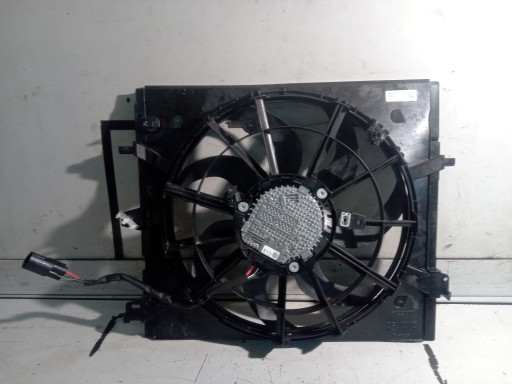 21481-6UB0A - NISSAN QASHQAI III J12 вентилятор радиатора