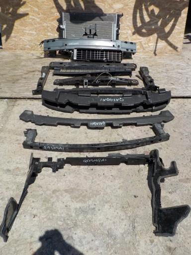 1.3 - NISSAN QASHQAI III LIFT 17- РЕМНІ РАДІАТОРИ ПЕРЕДНІ