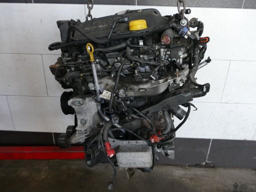 R9MB405 - NISSAN QASHQAI J10 1.6 DCI ДВИГАТЕЛЬ R9M B405 ТУРБО ТНВД 101 000/км