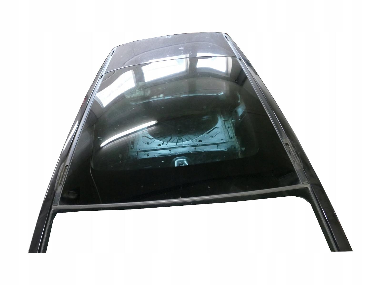 NISSAN QASHQAI J10 + 2 lift панорамний дах GAB