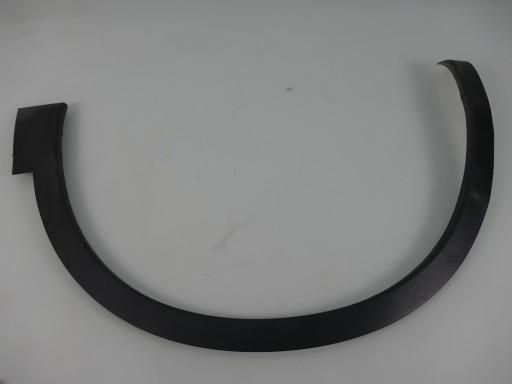 63811BR01A - Nissan QASHQAI J10 LIF бризговики передній лівий