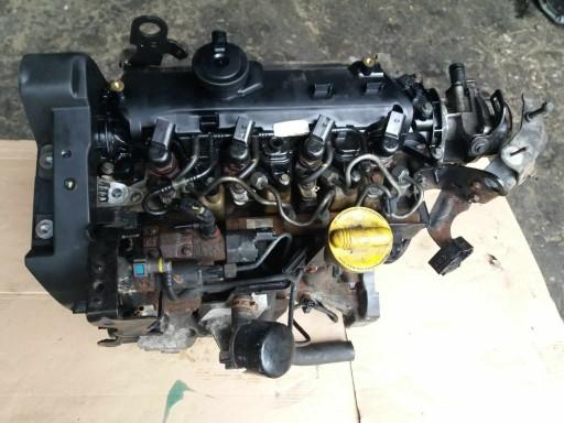 54237000 - AJ 54237000 КОМПЛЕКТ ПРОКЛАДОК БЛОКА RENAULT 2.3 DCI 14-