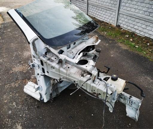 12837711380 - NISSAN QASHQAI J10 LIFT FOUNDER ПРАВАЯ ЧЕТВЕРТЬ