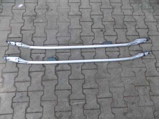 638hhyyuuR20Ae8qwq - NISSAN QASHQAI J10 Lift рейлінги на дах правий лівий