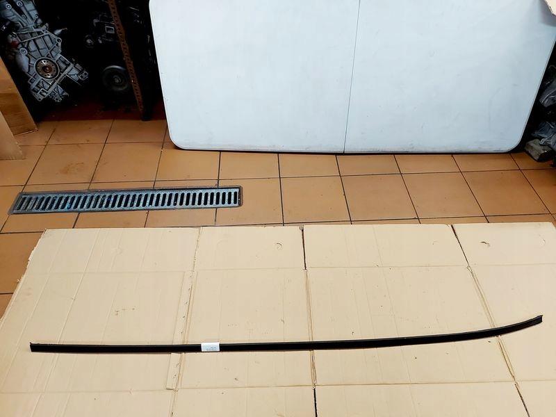 1 - NISSAN QASHQAI J10 накладка на крышу левая