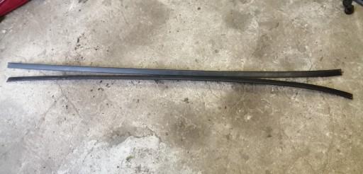 NISSAN QASHQAI J10 обшивка крыши