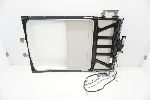 02653rr55tta.la - NISSAN QASHQAI J10 жалюзи Жалюзи крыши