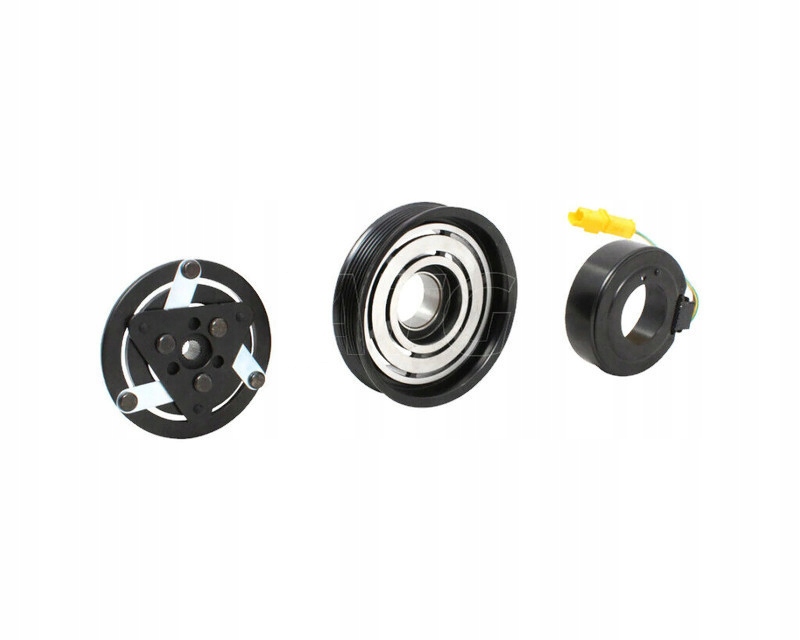 SKK025 - Муфта компресора кондиціонера NISSAN QASHQAI J10