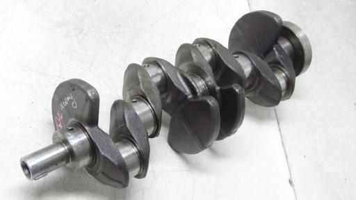 122/011 - Nissan qashqai j11 1.2 коленвал hra2 13-17