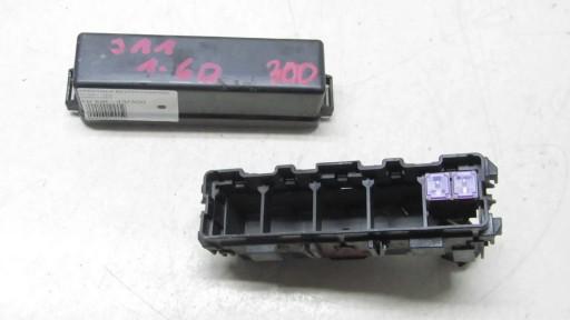 GIS42040 - NISSAN QASHQAI J11 1.6 БЛОК ПРЕДОХРАНИТЕЛЕЙ 13-17