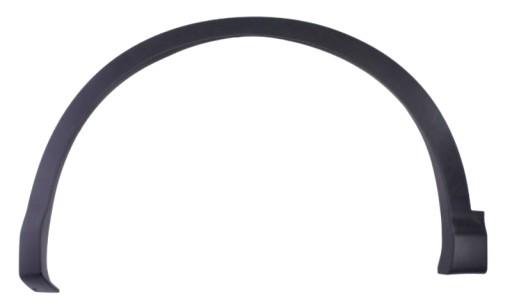 63811-4EA0A - NISSAN QASHQAI J11 13-накладка на крыло LP