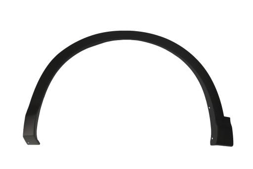 63811-4EA0A - NISSAN QASHQAI J11 2014-обшивка крыла левая