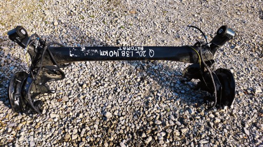 Nissan qashqai j11 beam beam задний ось 1.3 dig-t